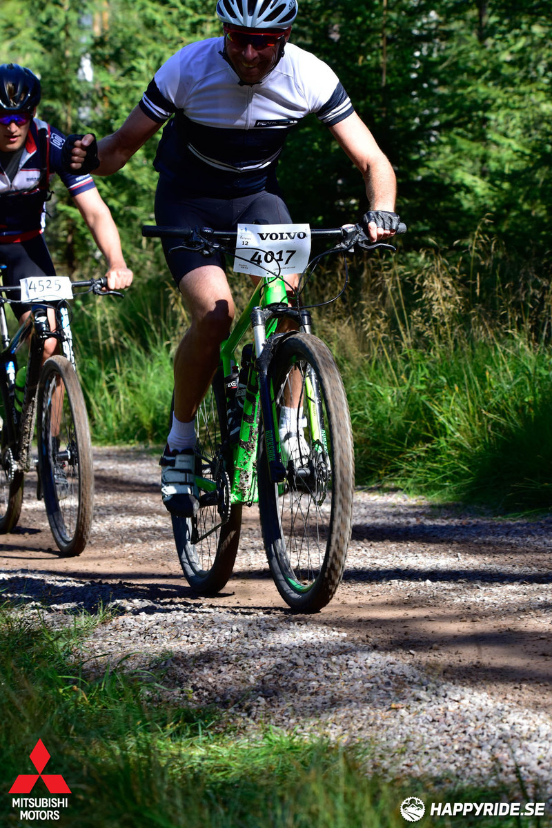 Bild från Cykelvasan 2016